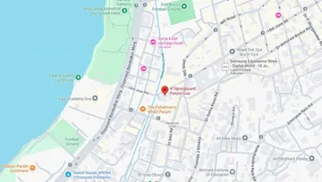 Location of 91Springboard Shanta Building Co-Working space in Panjim, Goa - Image 287512