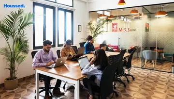 Sample Apartment of 91Springboard Shanta Building Co-Working space in Panjim, Goa - Image 287509