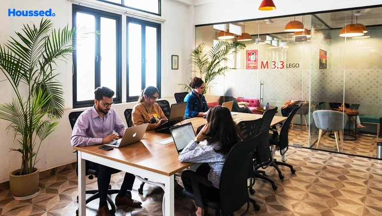 Sample Apartment of Coworking Space in 91Springboard Shanta Building, Panjim - Image 287509