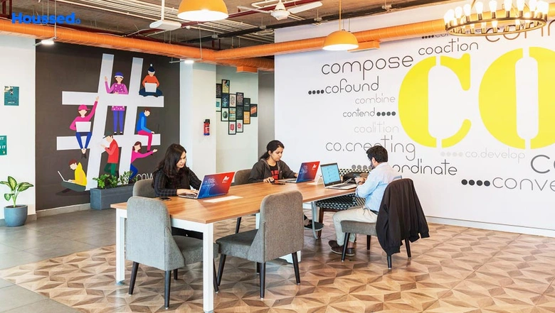 Sample Apartment of Coworking Space in 91Springboard Shanta Building, Panjim - Image 287507