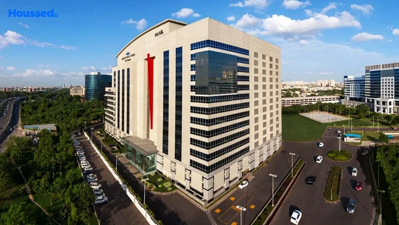 Project Image of Coworking Space in 91Springboard DLF World Tech Park, Sector 30 - Image 287541