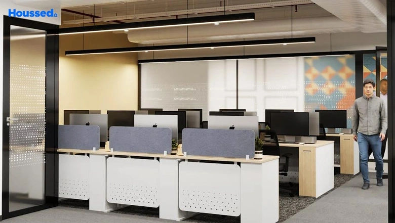 Sample Apartment of Coworking Space in 91Springboard DLF World Tech Park, Sector 30 - Image 287545