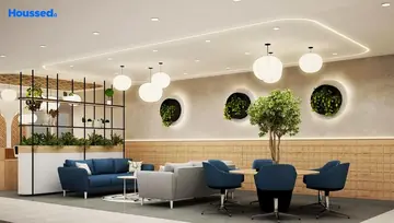 Sample Apartment of 91Springboard DLF World Tech Park Co-Working space in Sector 30, Gurgaon - Image 287543