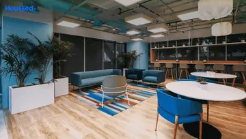 Sample Apartment of 91Springboard DLF Cyber City Co-Working space in Sector 24, Gurgaon - Image 287559