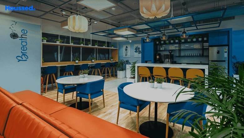 Sample Apartment of Coworking Space in 91Springboard DLF Cyber City, Sector 24 - Image 287560
