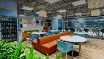 Sample Apartment of 91Springboard DLF Cyber City Co-Working space in Sector 24, Gurgaon - Image 287562