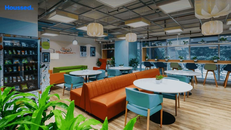 Sample Apartment of Coworking Space in 91Springboard DLF Cyber City, Sector 24 - Image 287562