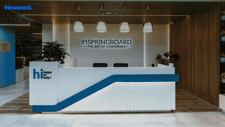 Sample Apartment of Coworking Space in 91Springboard DLF Cyber City, Sector 24 - Image 287563