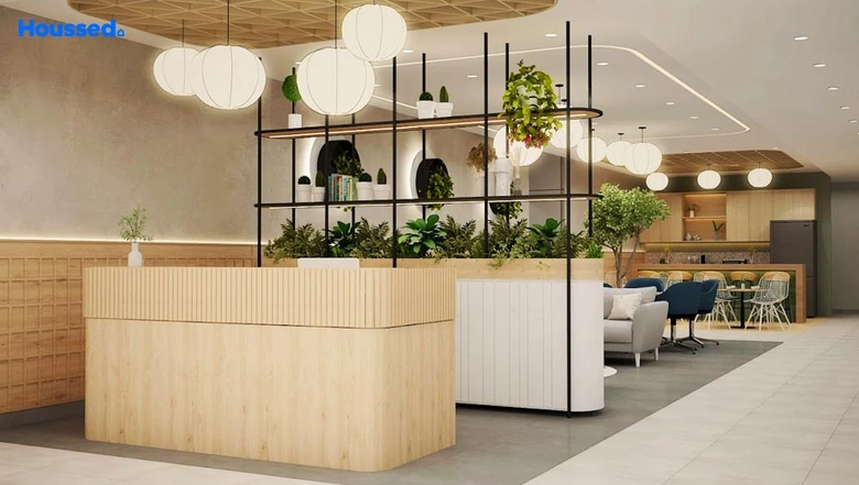 Sample Apartment of Coworking Space in 91Springboard DLF Cyber City 14B, Sector 24 - Image 287588
