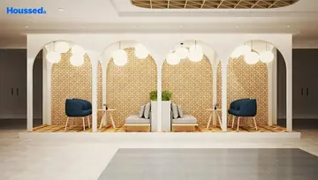 Sample Apartment of 91Springboard DLF Cyber City 14B Co-Working space in Sector 24, Gurgaon - Image 287587