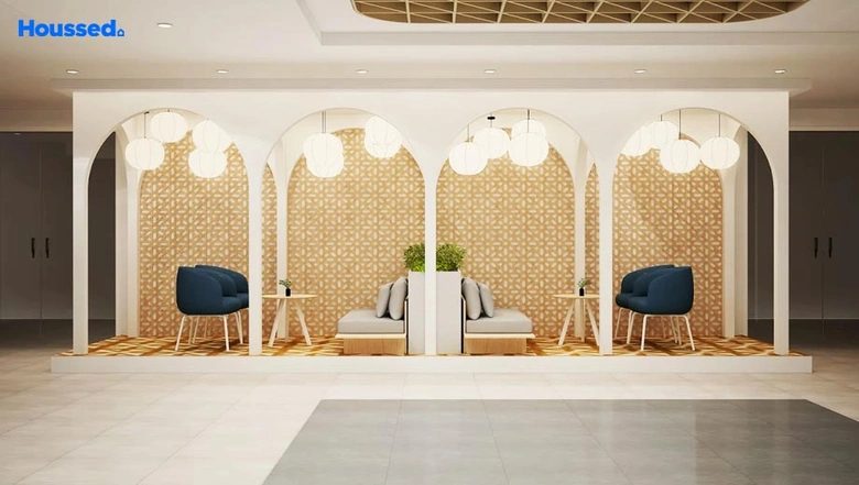 Sample Apartment of Coworking Space in 91Springboard DLF Cyber City 14B, Sector 24 - Image 287587