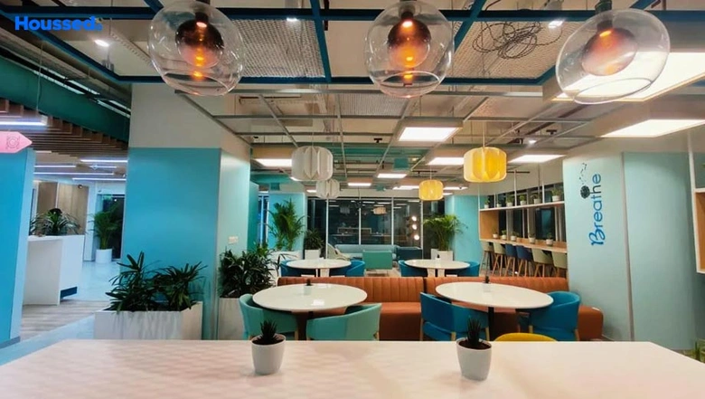Sample Apartment of Coworking Space in 91Springboard DLF Cyber City 7B, Sector 24 - Image 287605