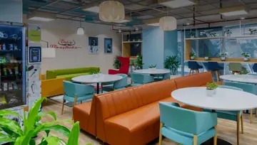 Sample Apartment of 91Springboard DLF Cyber City 7B Co-Working space in Sector 24, Gurgaon - Image 286259