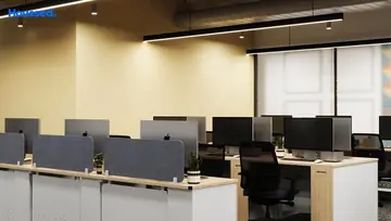 Sample Apartment of 91Springboard DLF Cyber City 7B Co-Working space in Sector 24, Gurgaon - Image 287602