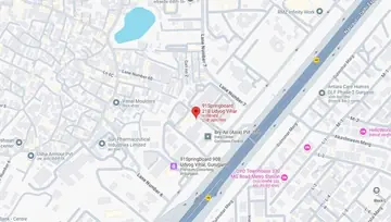 Location of 91Springboard 21B Udyog Vihar Co-Working space in Udyog Vihar, Gurgaon - Image 287637