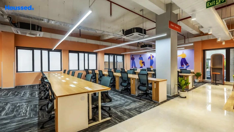 Sample Apartment of Coworking Space in 91Springboard 21B Udyog Vihar, Udyog Vihar - Image 287632