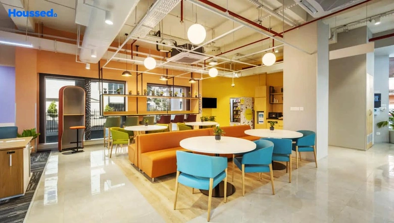 Sample Apartment of Coworking Space in 91Springboard 21B Udyog Vihar, Udyog Vihar - Image 287631