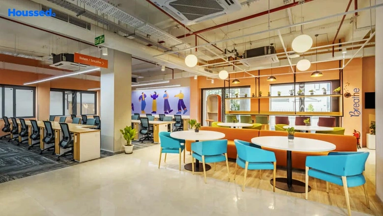 Sample Apartment of Coworking Space in 91Springboard 21B Udyog Vihar, Udyog Vihar - Image 287633