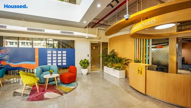 Sample Apartment of Coworking Space in 91Springboard 21B Udyog Vihar, Udyog Vihar - Image 287634