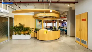 Sample Apartment of 91Springboard 21B Udyog Vihar Co-Working space in Udyog Vihar, Gurgaon - Image 287630