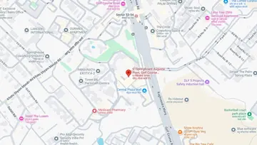 Location of 91Springboard Augusta Point Co-Working space in DLF Phase 5, Gurgaon - Image 287661