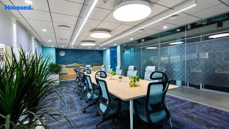 Sample Apartment of Coworking Space in 91Springboard Augusta Point, DLF Phase 5 - Image 287659