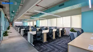 Sample Apartment of 91Springboard Augusta Point Co-Working space in DLF Phase 5, Gurgaon - Image 287658