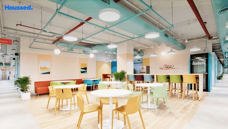 Sample Apartment of Coworking Space in 91Springboard Augusta Point, DLF Phase 5 - Image 287654