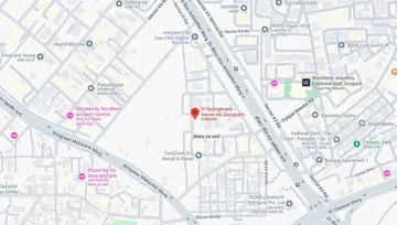 Location of 91Springboard Sector 44 Co-Working space in Sector 44, Gurgaon - Image 287676