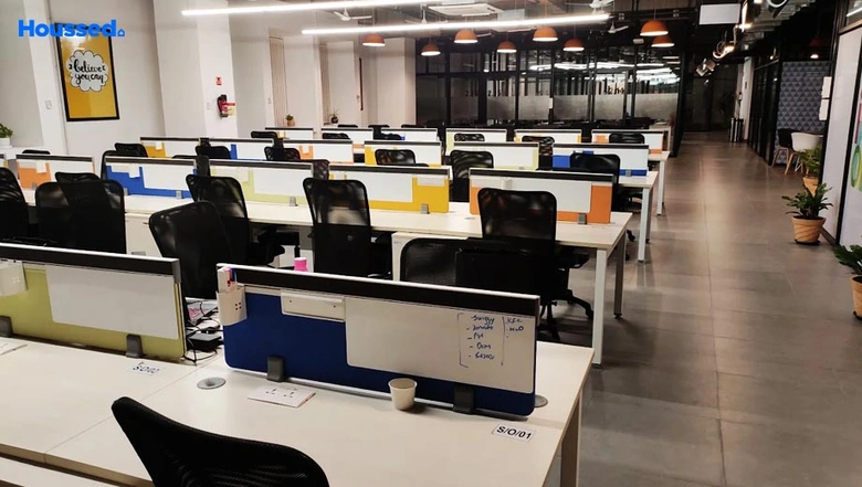 Sample Apartment of Coworking Space in 91Springboard Sector 44, Sector 44 - Image 287674