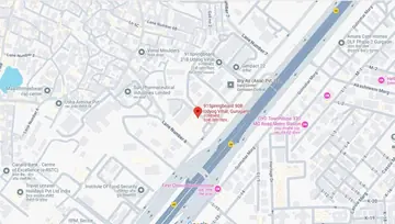 Location of 91Springboard 90B Udyog Vihar Co-Working space in Udyog Vihar, Gurgaon - Image 287761