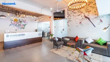 Sample Apartment of 91Springboard 90B Udyog Vihar Co-Working space in Udyog Vihar, Gurgaon - Image 287758