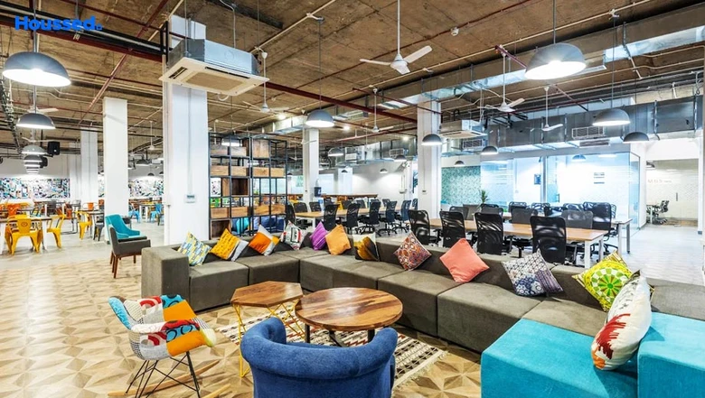 Sample Apartment of Coworking Space in 91Springboard 90B Udyog Vihar, Udyog Vihar - Image 287759