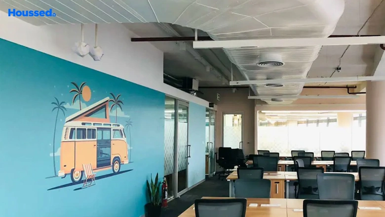 Project Image of Coworking Space in 91Springboard Vatika Triangle, Sector 28 - Image 287902