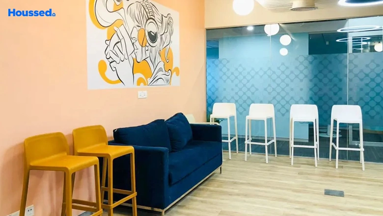 Project Image of Coworking Space in 91Springboard Vatika Triangle, Sector 28 - Image 287901