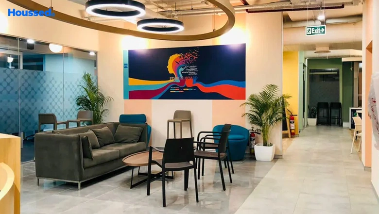 Project Image of Coworking Space in 91Springboard Vatika Triangle, Sector 28 - Image 287897