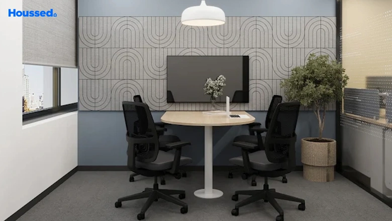 Project Image of Coworking Space in 91Springboard Hitech Raheja Commerzone, Hitech City - Image 287972