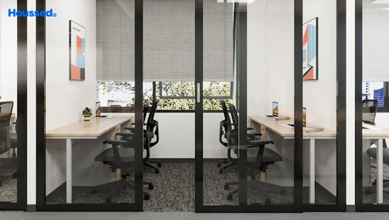 Project Image of Coworking Space in 91Springboard Hitech Raheja Commerzone, Hitech City - Image 287973