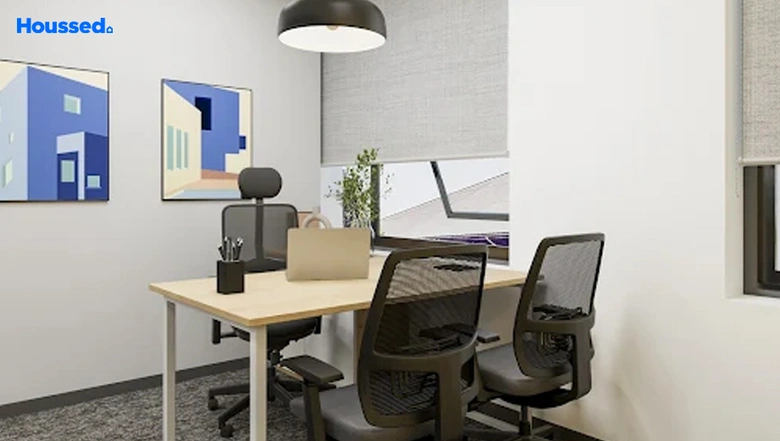 Project Image of Coworking Space in 91Springboard Hitech Raheja Commerzone, Hitech City - Image 287971