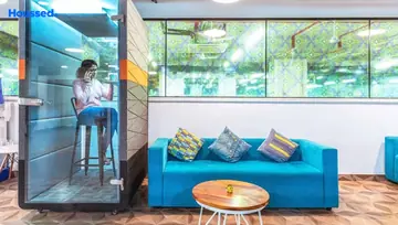 Project Image of 91Springboard Hitech Kondapur Co-Working space in Kondapur, Hyderabad - Image 287924