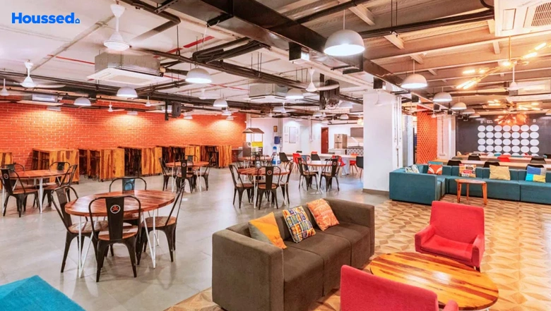 Project Image of Coworking Space in 91Springboard Hitech Kondapur, Kondapur - Image 287927