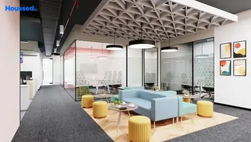 Project Image of 91Springboard Corporate Avenue Co-Working space in Andheri East, Mumbai - Image 287994