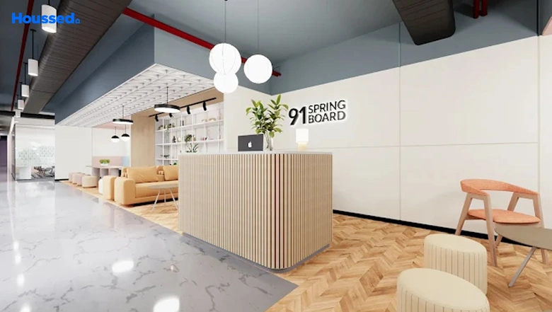 Project Image of Coworking Space in 91Springboard Corporate Avenue, Andheri East - Image 287989