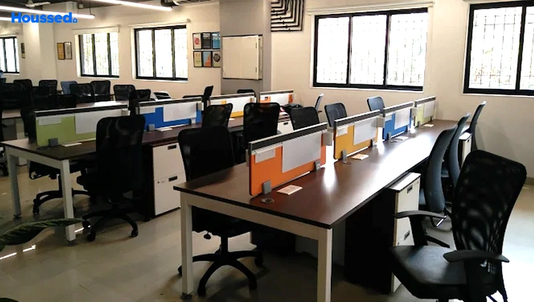 Project Image of Coworking Space in 91Springboard BKC Kalina 2, BKC - Image 287998