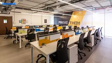 Project Image of 91Springboard Lotus Star Co-Working space in Andheri East, Mumbai - Image 288012