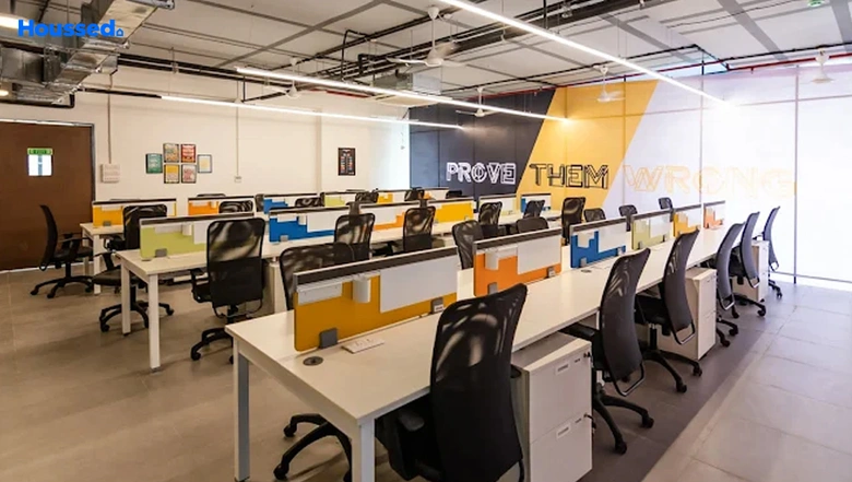 Project Image of Coworking Space in 91Springboard Lotus Star, Andheri East - Image 288012