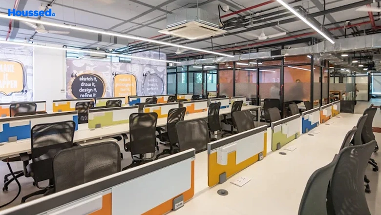 Project Image of Coworking Space in 91Springboard Lotus Star, Andheri East - Image 288014