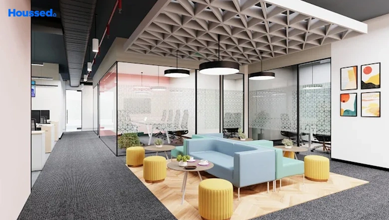 Project Image of Coworking Space in 91Springboard Bhutani Avenue 62, Sector 62 - Image 287968