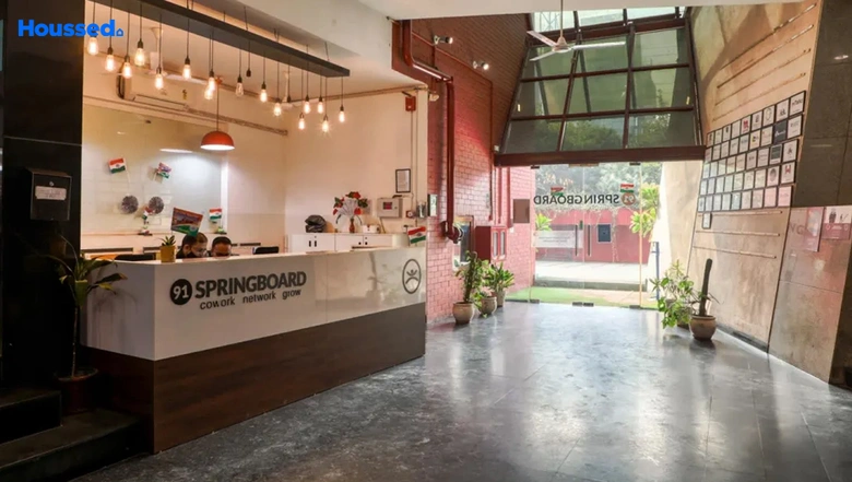 Project Image of Coworking Space in 91Springboard Sector 1, Sector 1 - Image 287911