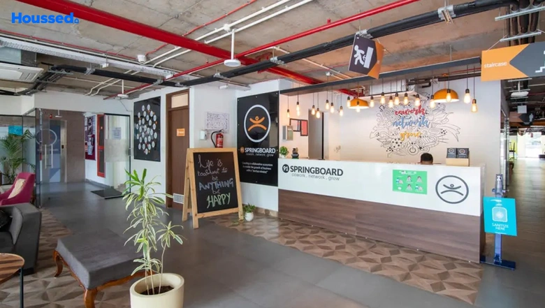 Project Image of Coworking Space in 91Springboard, Sector 2 - Image 287916